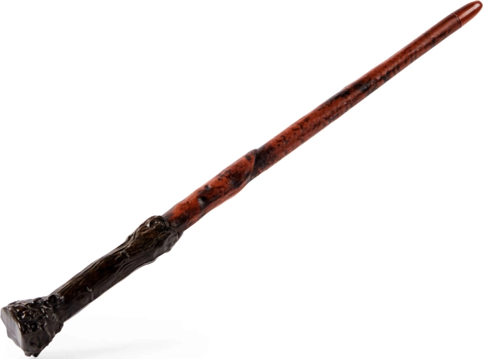 Design réaliste de la baguette de Harry Potter