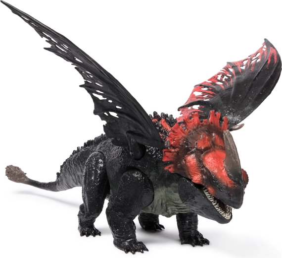 Taille gigantesque et détails fidèles au film