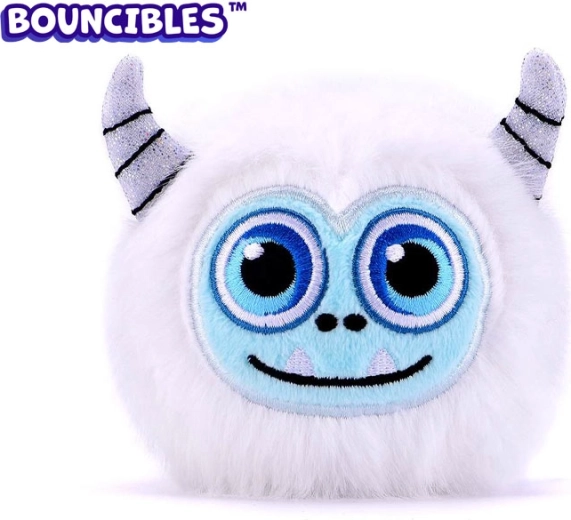 Bouncibles Boofa jouet en peluche rebondissant 8 cm