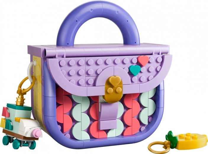 Espace de rangement ouvrant pour de petits trésors