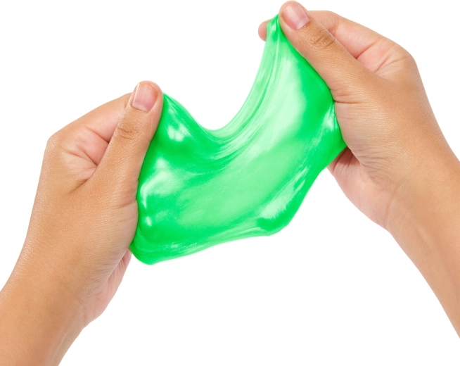 Slime phosphorescent pour un effet « magique » en plus