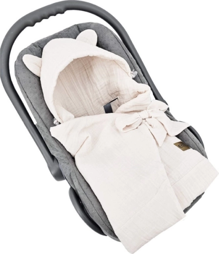 Emmaillotage chaud qui ne glisse pas