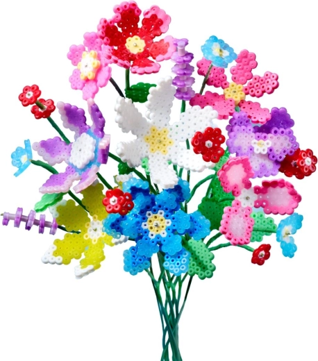 Créez de véritables bouquets 3D