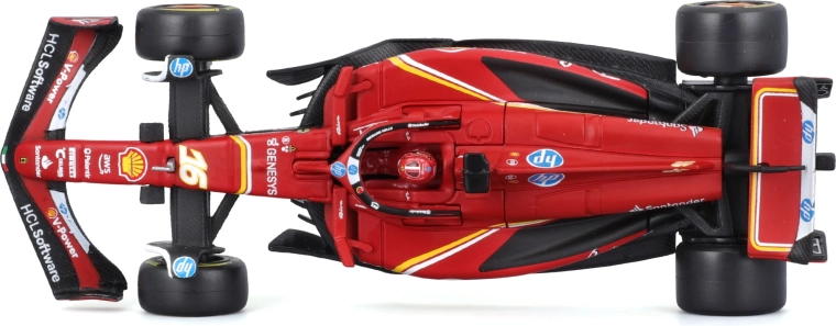 figurine du pilote dans le cockpit