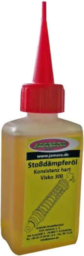 JAMARA huile pour amortisseurs Visko 100 env. 50 ml - 1 pièce