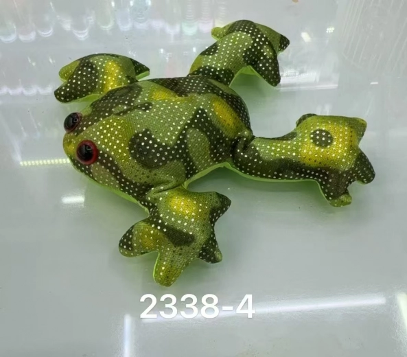 Grenouille décorative