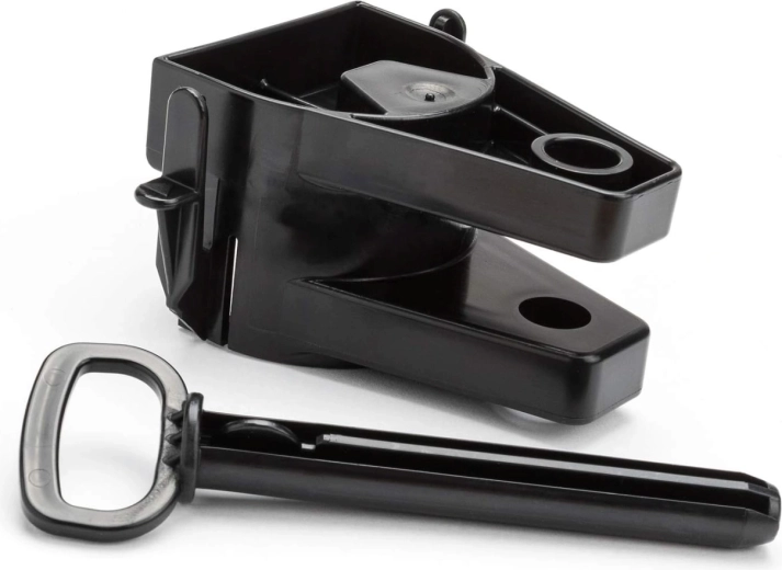 Adaptateur d’attelage pour remorque Rolly Toys