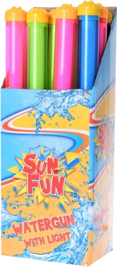 Lumière intégrée pour encore plus de plaisir