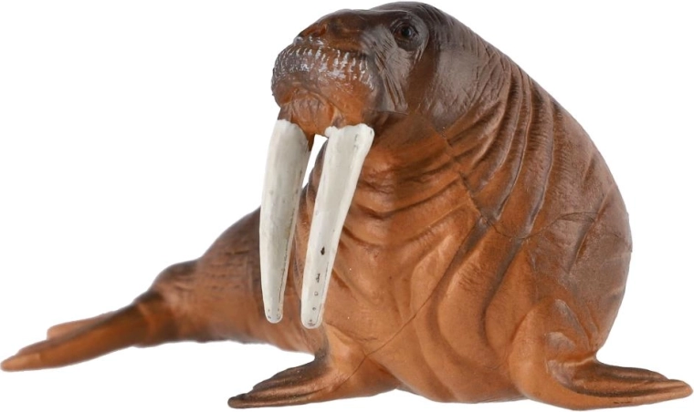 Figurine aux détails soigneusement modelés