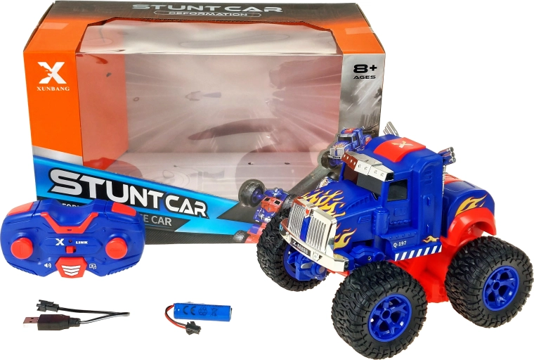Voiture RC télécommandée