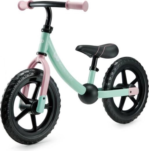 Draisienne Kinderkraft 2way next menthe