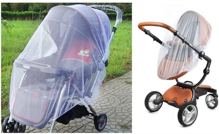 Coupe universelle pour la plupart des poussettes