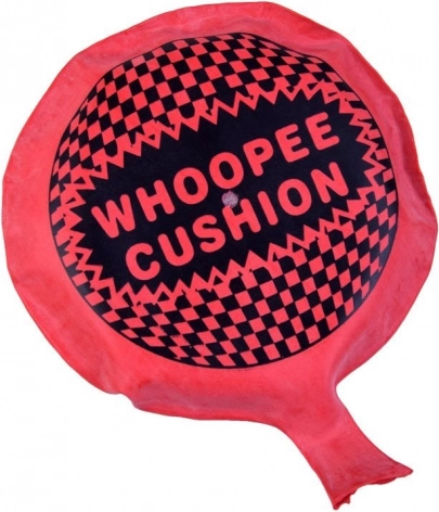 Accessoire « prank » classique pour toutes les occasions