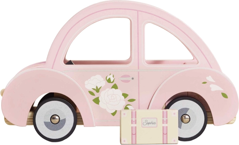 Bois certifié FSC® et design Le Toy Van
