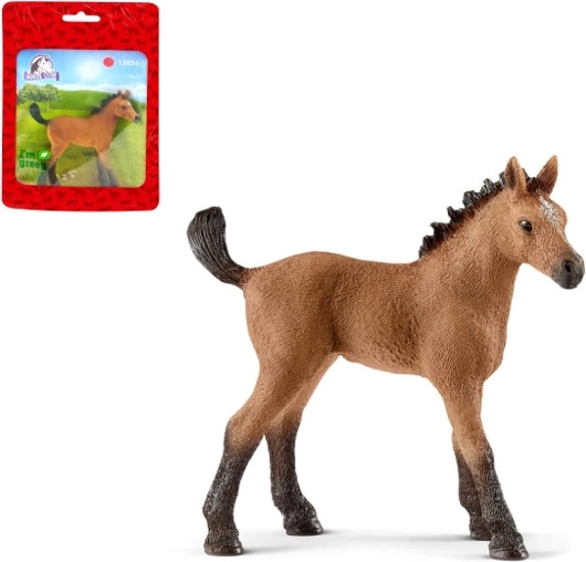 Schleich poulain de race Quarter