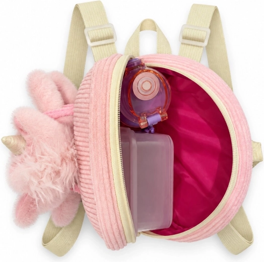 De la place pour les petites affaires des enfants