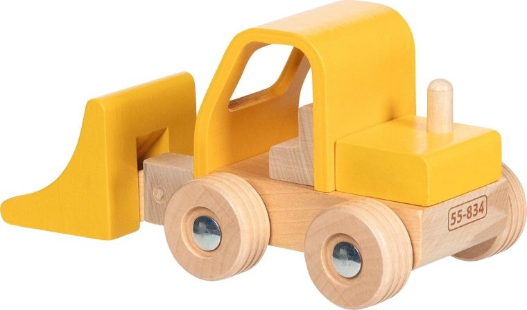 Design élaboré pour les petits conducteurs
