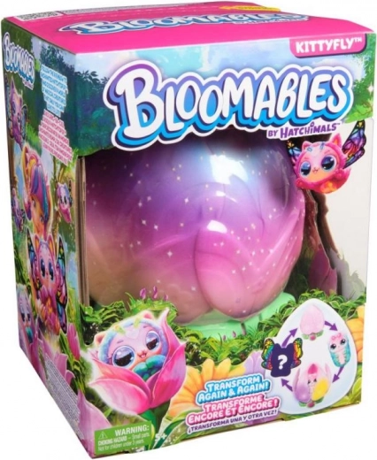 Hatchimals bourgeon surprise – chatons