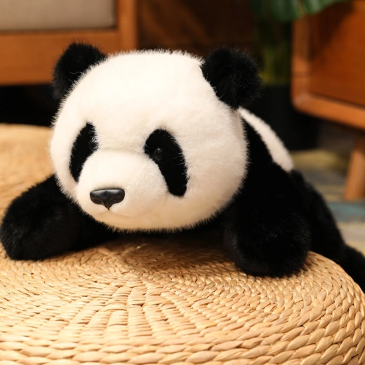 Compagnon sensoriel tout doux