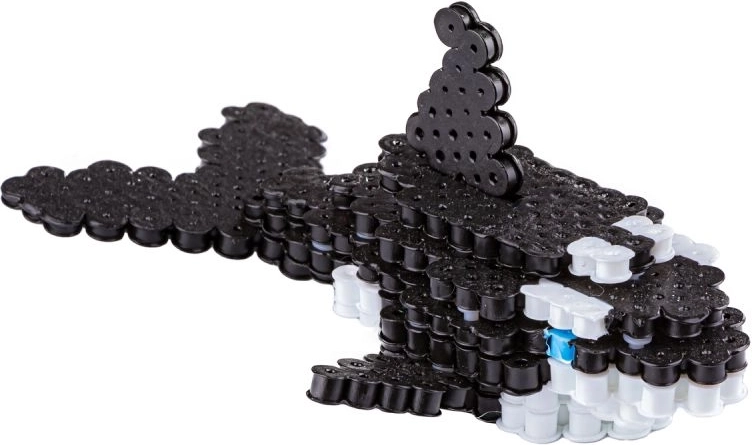 Orque 3D étape par étape