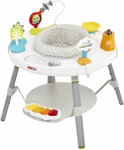 Skip Hop Explore & More Centre d’activités pour bébé à 3 niveaux