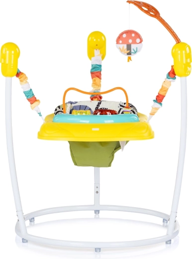 Structure stable pour sauter en toute sécurité