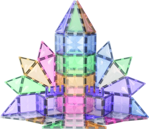 Aimants puissants et constructions stables