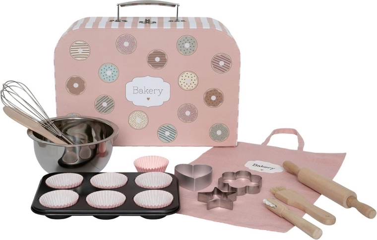 Set de pâtisserie Jabadabado donut