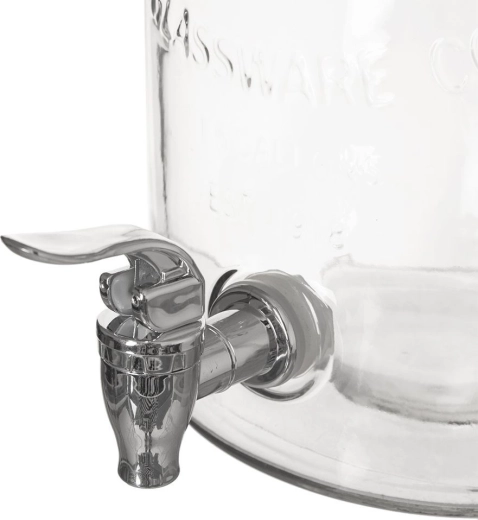 Service pratique sans éclaboussures