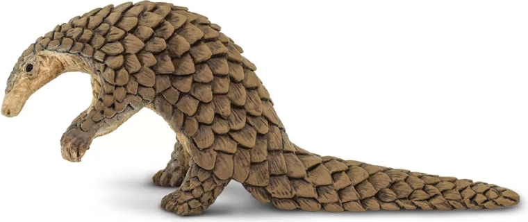 Figurine de pangolin Safari Ltd. - 1 pièce