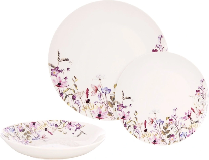 Service complet pour 6 personnes