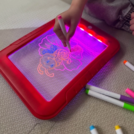 Effets LED éclatants