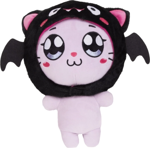 Capuche de chauve-souris amovible qui développe la motricité fine