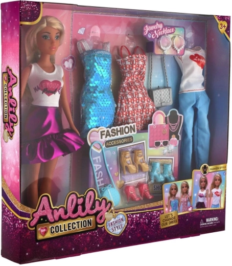 Emballage cadeau en boîte avec fenêtre