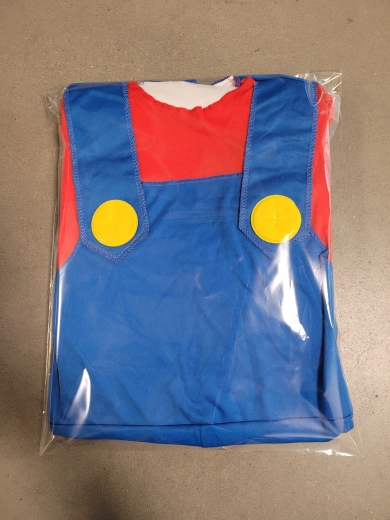 État outlet du produit
