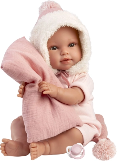 Bébé positionnable qui peut s’asseoir