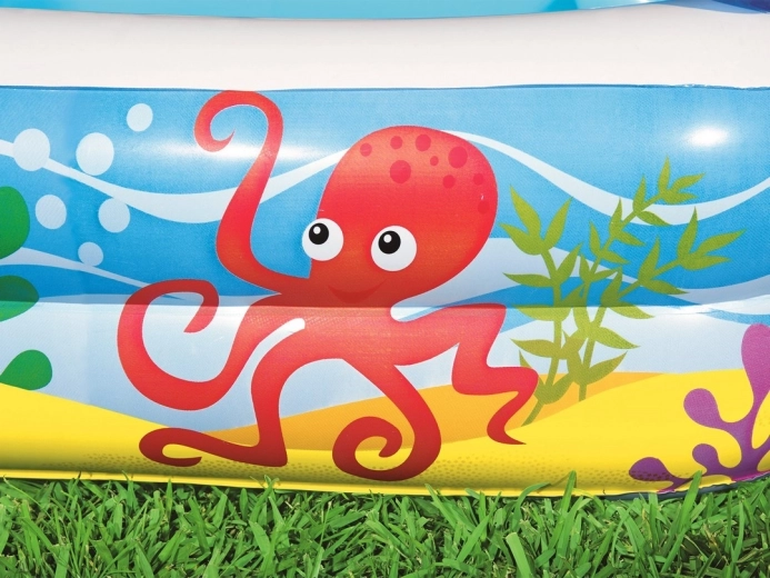 Parois gonflables souples pour jouer en toute sécurité