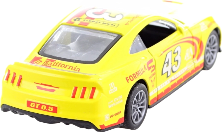 Construction métallique robuste