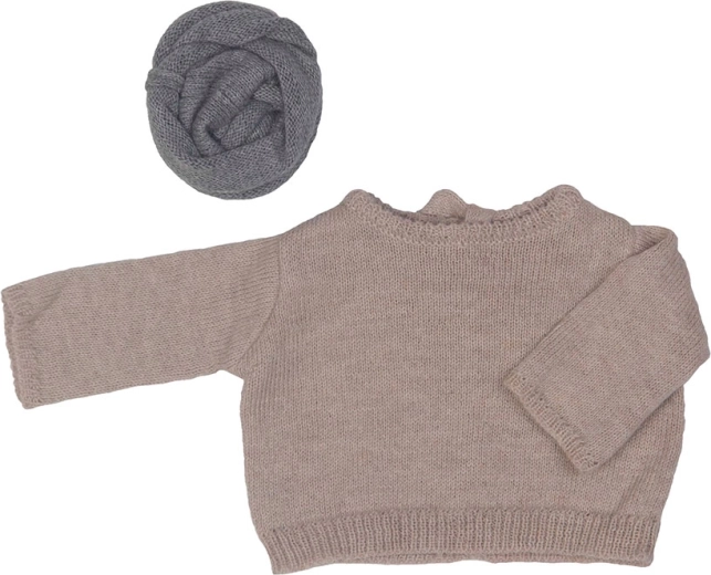 Rubens Barn EcoBuds ensemble d’hiver de vêtements pour poupées
