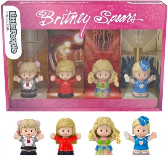 Little People Collector Britney Spears – figurines de collection