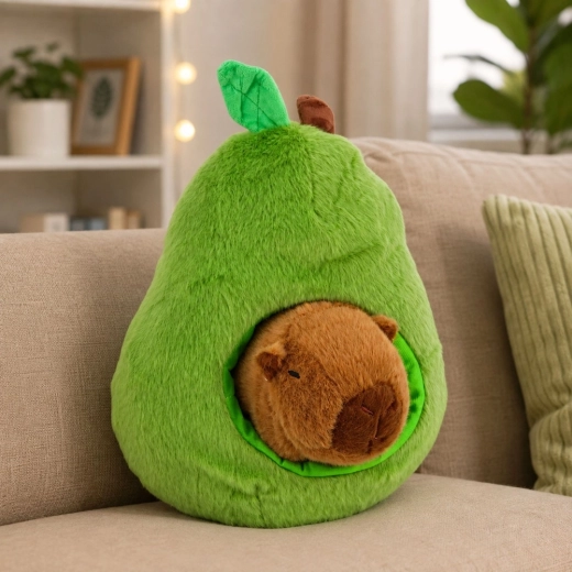 Grande décoration douce pour la chambre d’enfant