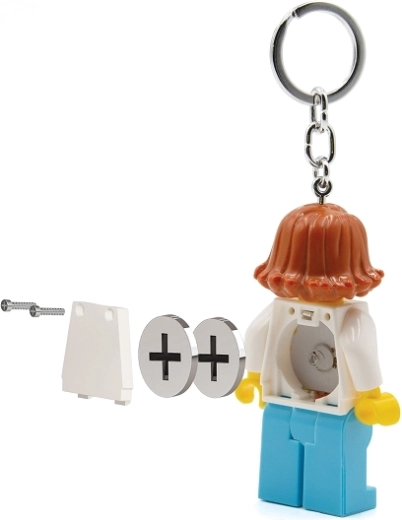 Remplacement facile des piles