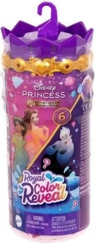 Disney Princesse Poupée Color Reveal