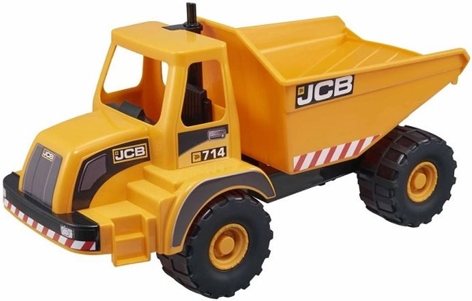 Mega camion-benne JCB Teamsterz