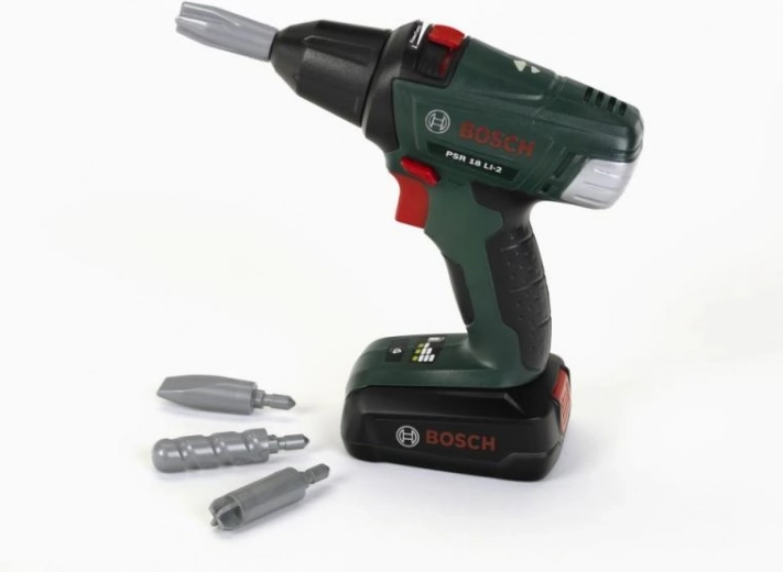 Perceuse sans fil pour enfants Bosch