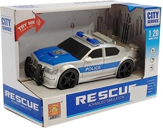 Effets lumineux et sonores réalistes