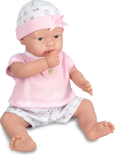 Bébé à mimiques mobiles 44 cm