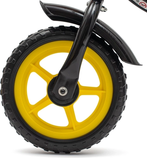 Roues EVA 12" sans entretien pour une conduite fluide