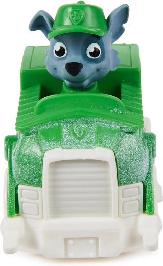 Figurine de Rocky intégrée