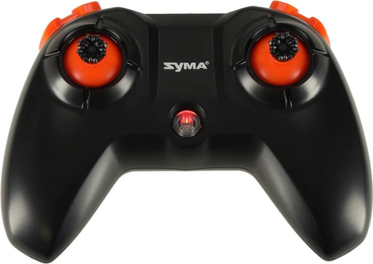 Commande confortable avec joystick